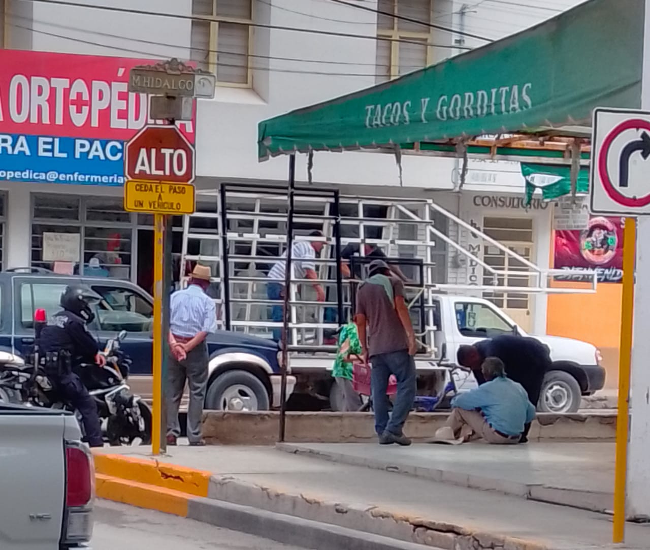 Ciclista-embestido-por-camioneta