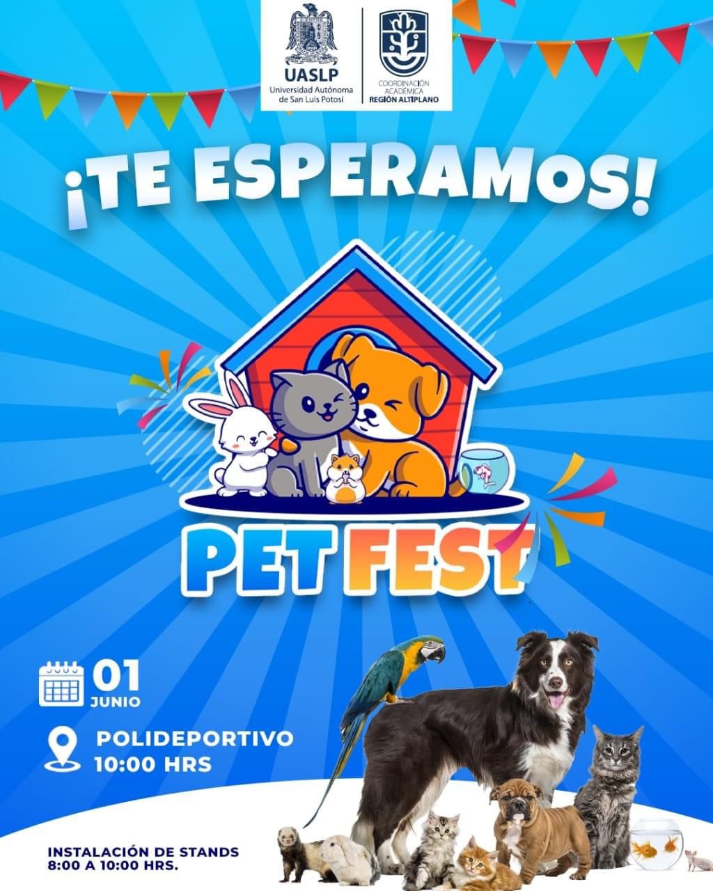 Listo el “Pet Fest” en su edición 2022 La Razón del Altiplano