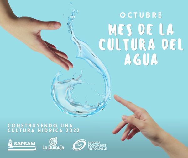 MES DE LA CULTURA DEL AGUA EN SLP La Razón del Altiplano