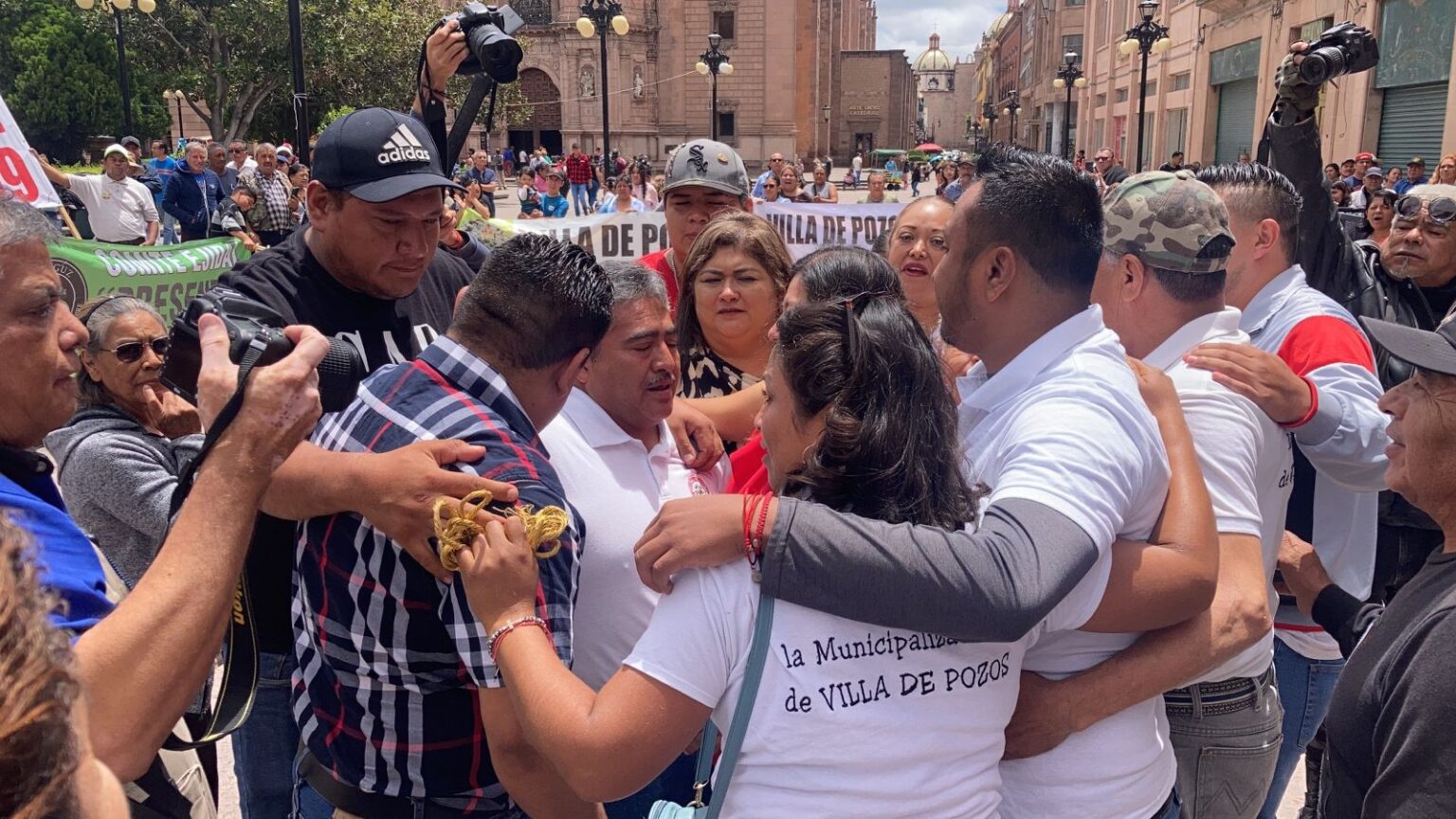 Villa De Pozos SerÁ El Cuarto Municipio MÁs Importante De San Luis PotosÍ La Razón Del Altiplano 7001